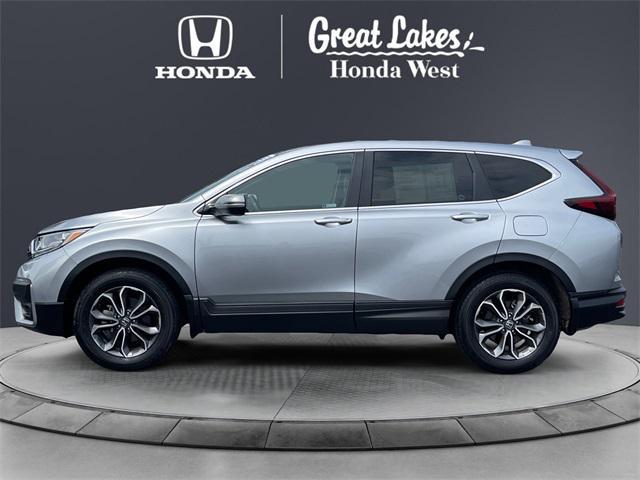 used 2022 Honda CR-V car, priced at $31,388