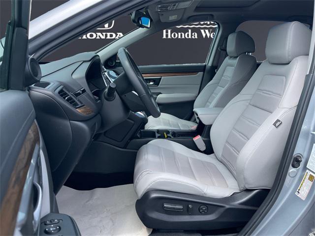 used 2022 Honda CR-V car, priced at $31,388