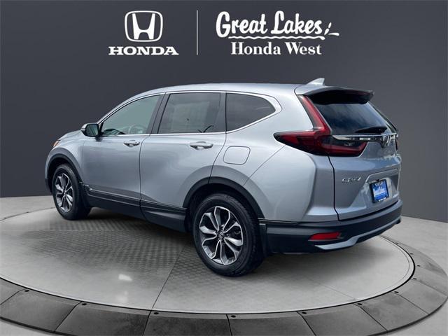 used 2022 Honda CR-V car, priced at $31,388