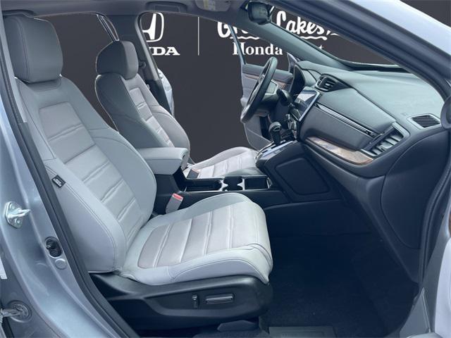 used 2022 Honda CR-V car, priced at $31,388