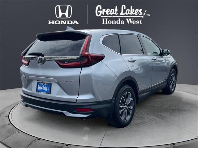 used 2022 Honda CR-V car, priced at $31,388