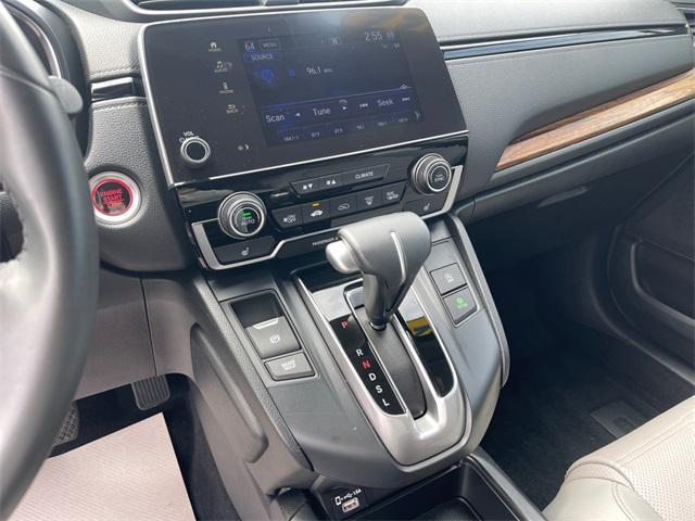 used 2022 Honda CR-V car, priced at $31,388