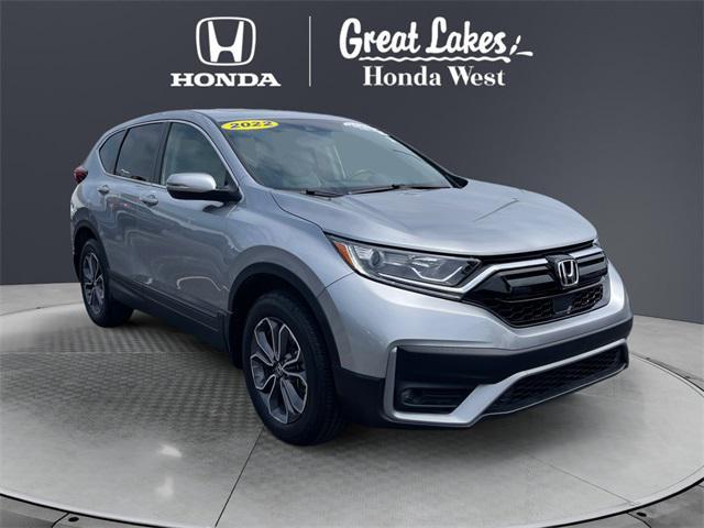 used 2022 Honda CR-V car, priced at $31,388