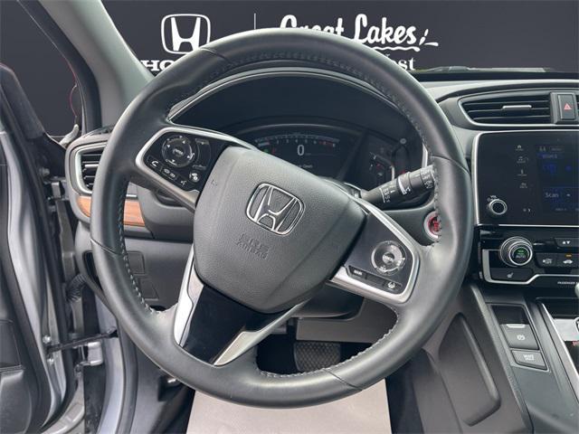 used 2022 Honda CR-V car, priced at $31,388