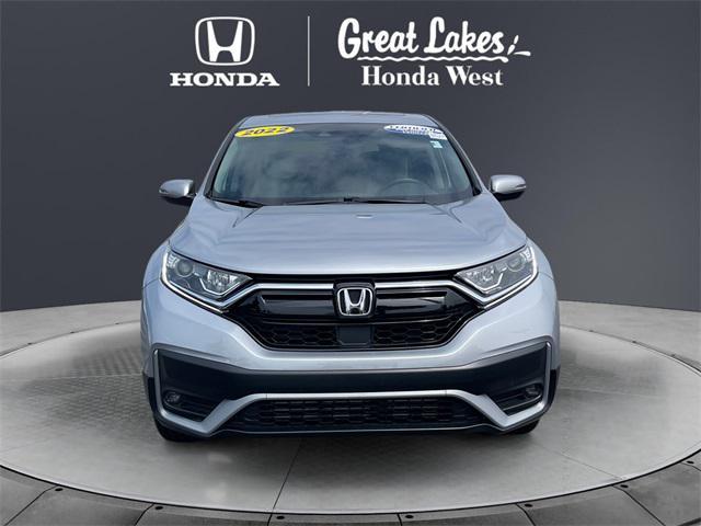 used 2022 Honda CR-V car, priced at $31,388
