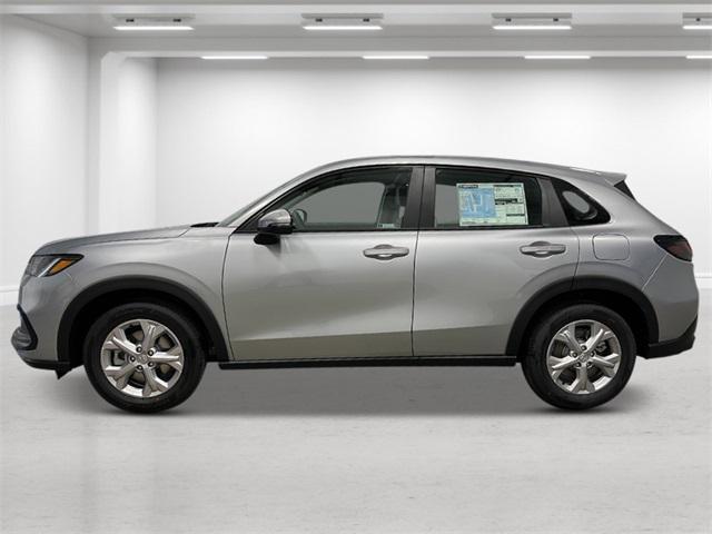 new 2025 Honda HR-V car, priced at $28,295