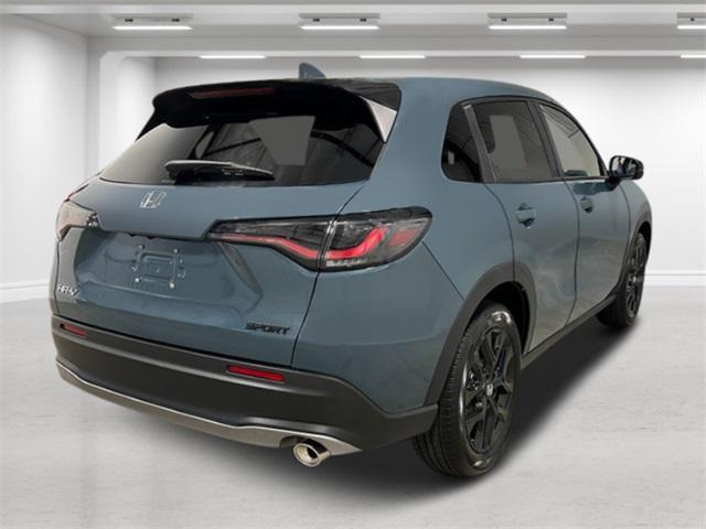 new 2025 Honda HR-V car, priced at $30,850