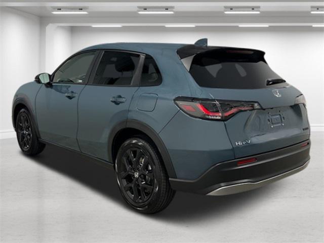 new 2025 Honda HR-V car, priced at $30,850