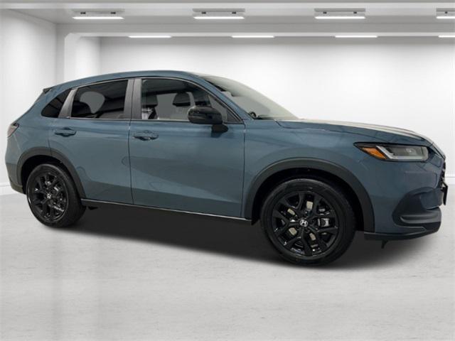new 2025 Honda HR-V car, priced at $30,850