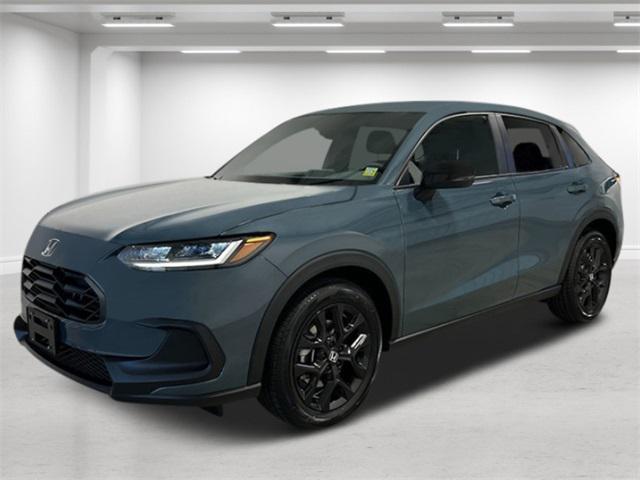 new 2025 Honda HR-V car, priced at $30,850
