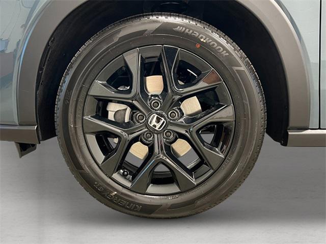 new 2025 Honda HR-V car, priced at $30,850