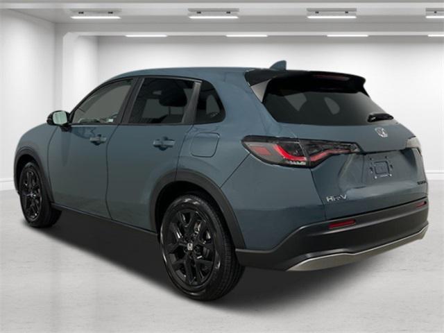 new 2025 Honda HR-V car, priced at $30,850