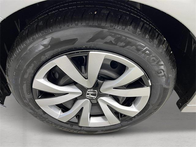 new 2025 Honda Civic car, priced at $25,400