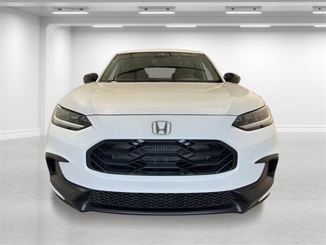 new 2026 Honda HR-V car, priced at $31,405