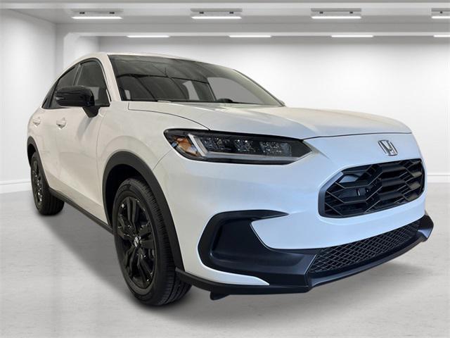 new 2026 Honda HR-V car, priced at $31,405