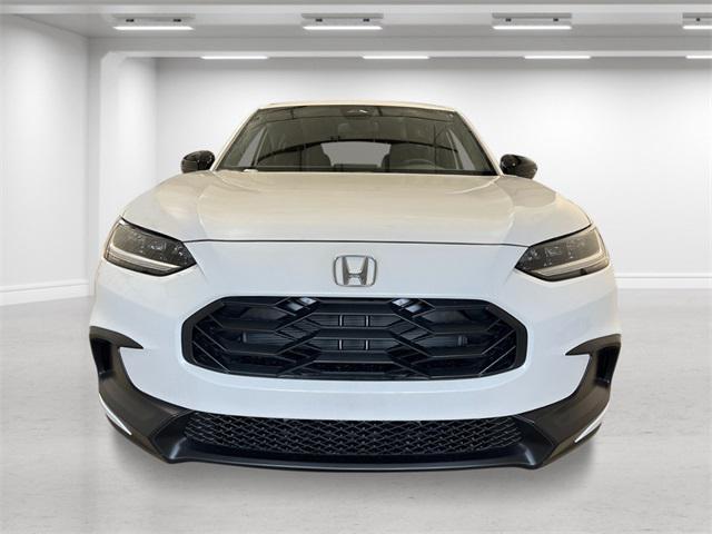 new 2026 Honda HR-V car, priced at $31,405