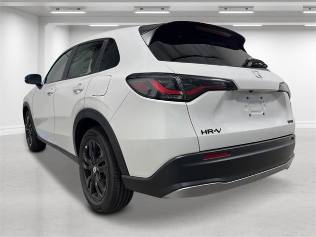 new 2026 Honda HR-V car, priced at $31,405