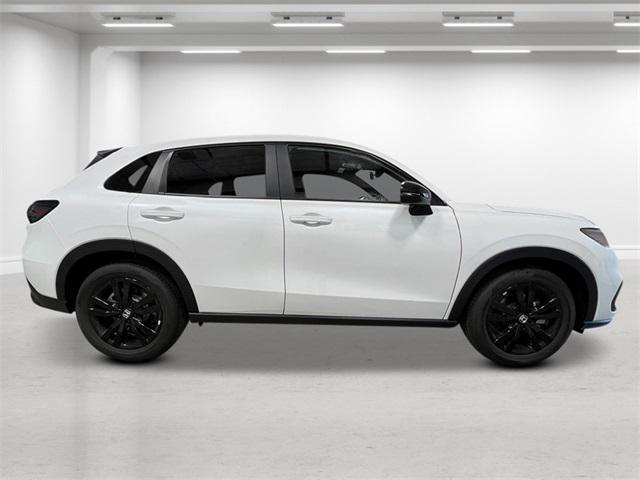 new 2026 Honda HR-V car, priced at $31,405