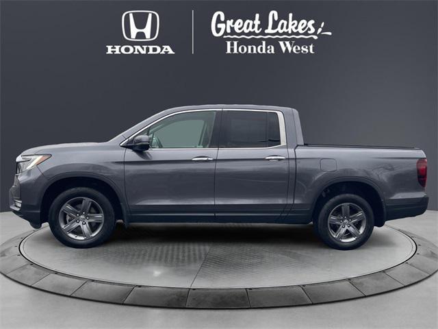 used 2022 Honda Ridgeline car, priced at $28,988