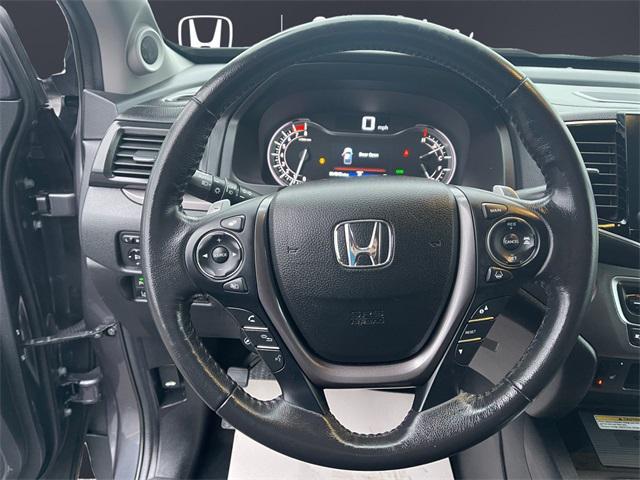 used 2022 Honda Ridgeline car, priced at $28,988