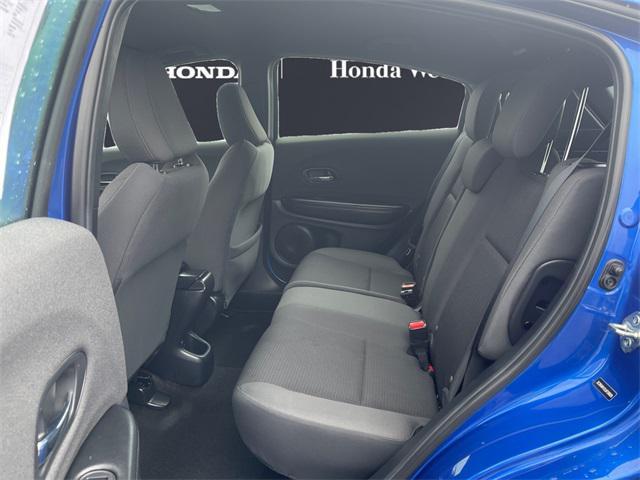 used 2020 Honda HR-V car, priced at $21,222