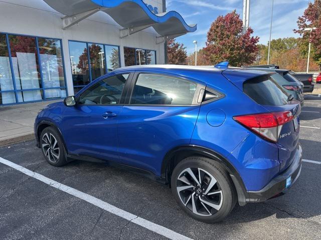 used 2020 Honda HR-V car, priced at $21,810