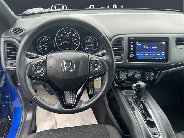 used 2020 Honda HR-V car, priced at $21,222