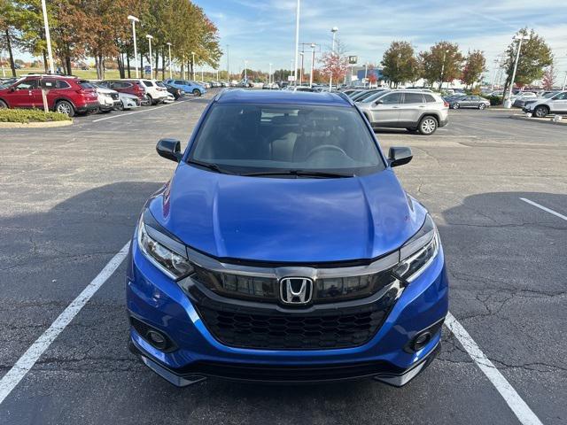 used 2020 Honda HR-V car, priced at $21,810