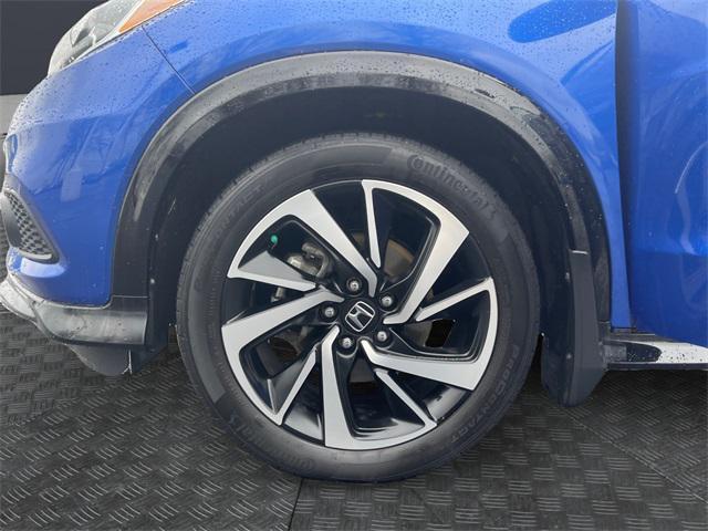 used 2020 Honda HR-V car, priced at $21,222