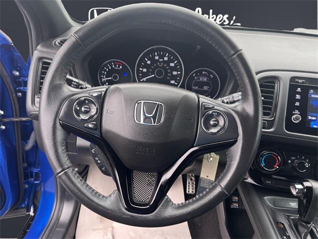 used 2020 Honda HR-V car, priced at $21,222