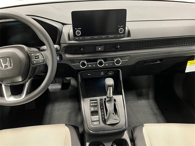 new 2025 Honda CR-V car, priced at $33,450
