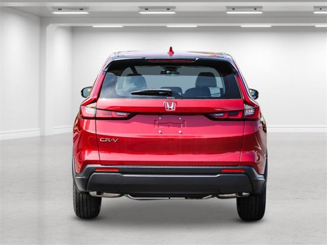 new 2025 Honda CR-V car, priced at $33,450