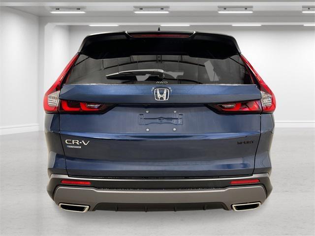 new 2025 Honda CR-V Hybrid car, priced at $37,500