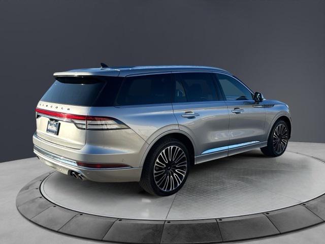 used 2021 Lincoln Aviator car, priced at $42,788