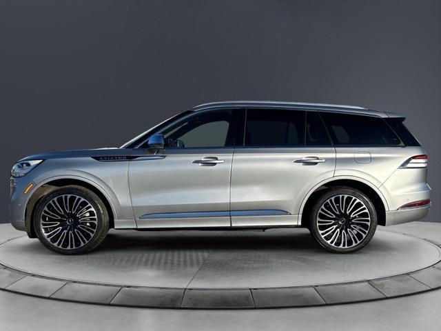 used 2021 Lincoln Aviator car, priced at $42,788