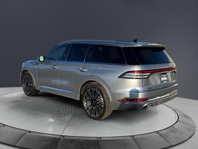 used 2021 Lincoln Aviator car, priced at $42,788