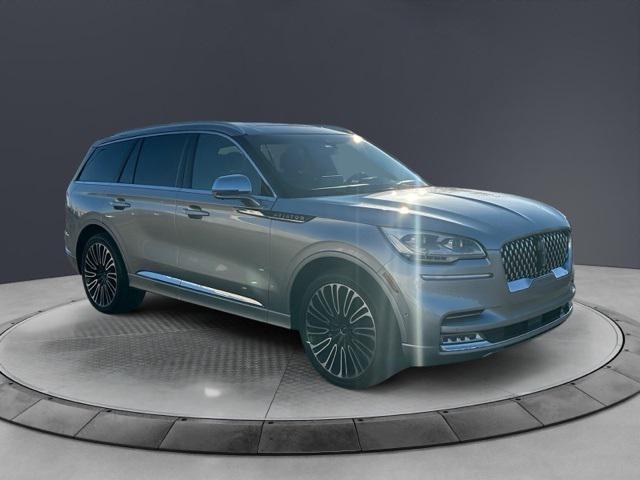 used 2021 Lincoln Aviator car, priced at $42,788