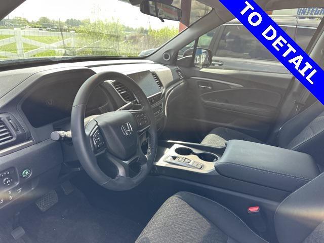 used 2024 Honda Ridgeline car, priced at $38,915