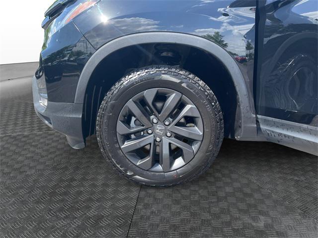 used 2024 Honda Ridgeline car, priced at $35,988