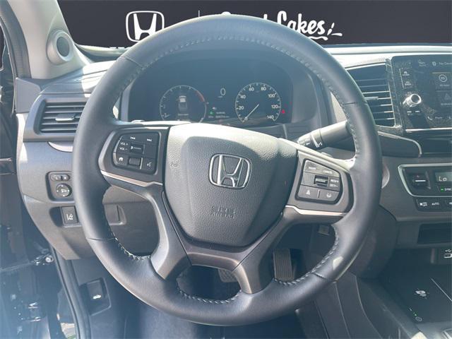 used 2024 Honda Ridgeline car, priced at $35,988
