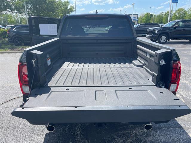 used 2024 Honda Ridgeline car, priced at $35,988
