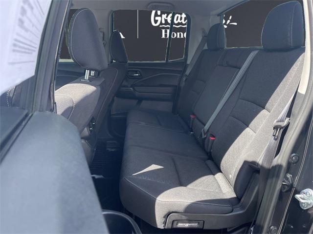 used 2024 Honda Ridgeline car, priced at $35,988
