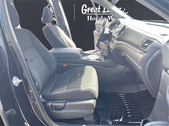 used 2024 Honda Ridgeline car, priced at $35,988