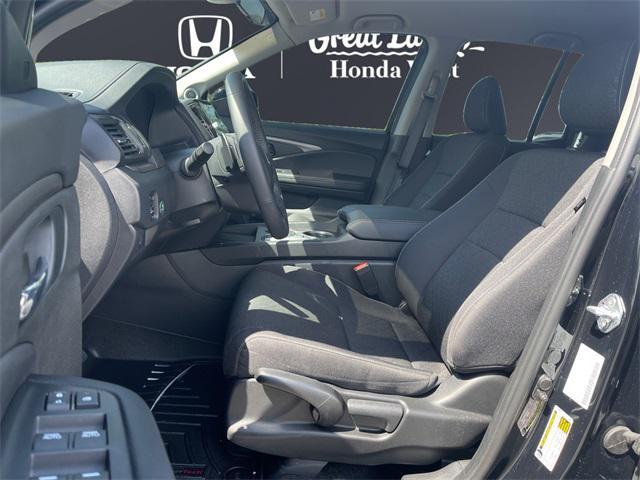 used 2024 Honda Ridgeline car, priced at $35,988