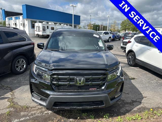 used 2024 Honda Ridgeline car, priced at $38,915