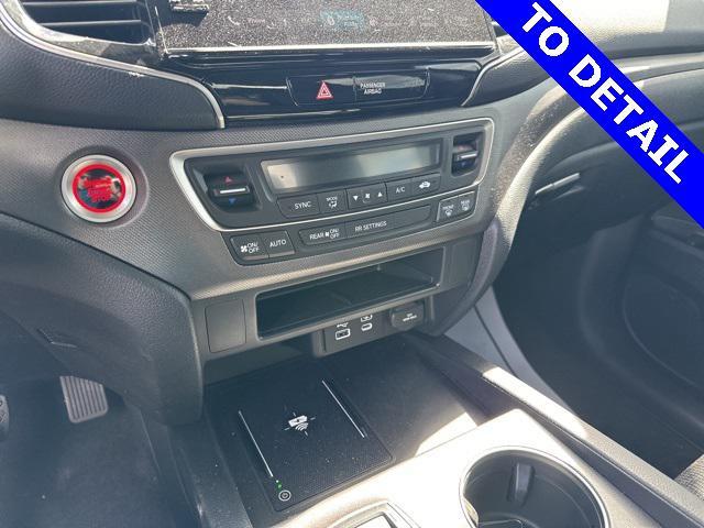 used 2024 Honda Ridgeline car, priced at $38,915