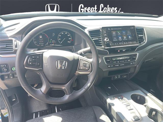 used 2024 Honda Ridgeline car, priced at $35,988