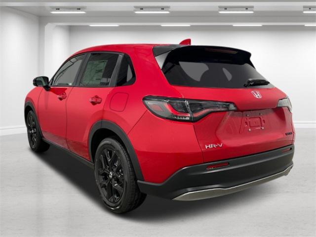 new 2025 Honda HR-V car, priced at $30,050