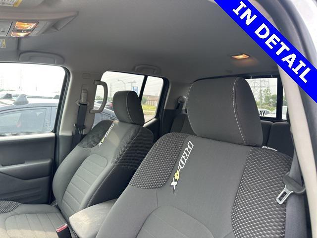 used 2019 Nissan Frontier car, priced at $31,385