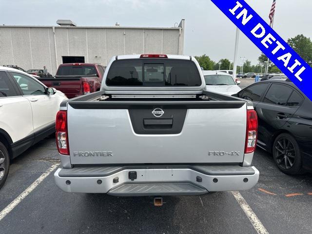 used 2019 Nissan Frontier car, priced at $31,385
